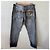 Jeans in denim distressed Dolce & Gabbana Grigio - vista 2