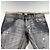 Jeans in denim distressed Dolce & Gabbana Grigio - vista 3