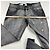 Jeans in denim distressed Dolce & Gabbana Grigio - vista 4