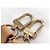 Correa Louis Vuitton Bandouliere Strap Monogram Canvas XL Castaño - vista 4