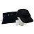 Givenchy Black Technical Cap with Logo – Size 58