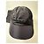 Givenchy Black Technical Cap with Logo – Size 58 - view 2