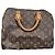 Louis Vuitton Speedy Monogram Canvas 30 Marrone