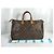 Louis Vuitton Speedy Monogram Canvas 40 Marrone - vista 2