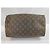 Louis Vuitton Speedy Monogram Canvas 30 Marrone - vista 5