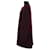 Gerard Darel Abrigo reversible burdeos - vista 2