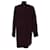 Gerard Darel Abrigo reversible burdeos - vista 3