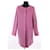 Gerard Darel Abrigo reversible burdeos - vista 4