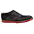 Louis Vuitton Scarpe con lacci blu  - vista 1