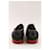 Louis Vuitton Scarpe con lacci blu  - vista 2