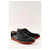 Louis Vuitton Scarpe con lacci blu  - vista 3