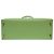 Hermès HERMES Kelly 28 Tasche aus grünem Leder - 103667 - Ansicht 10