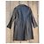Autre Marque Cappotto vintage in pelle Marrone - vista 5