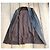 Autre Marque Cappotto vintage in pelle Marrone - vista 6