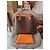 Louis Vuitton Neverfull GM Marbella Marrone Arancione - vista 2