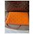 Louis Vuitton Neverfull GM Marbella Marrone Arancione - vista 4