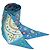 Hermès Foulard Twilly Hermes L'Arbre de Vie in blu
