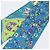 Hermès Foulard Twilly Hermes L'Arbre de Vie in blu - vista 4