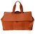 Hermès Borsa Hermes Valparaiso GM Arancione - vista 2