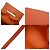 Hermès Borsa Hermes Valparaiso GM Arancione - vista 9
