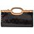 Louis Vuitton Monogram Vernis Roxbury Drive Handtasche Bordeaux - Ansicht 2