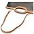 Louis Vuitton Monogram Vernis Roxbury Drive Handtasche Bordeaux - Ansicht 4