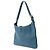 Hermès Borsa a tracolla Hermes Trim 35 Blue Jean - vista 3