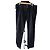 Dolce & Gabbana Black Denim Jeans Schwarz