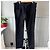 Dolce & Gabbana Black Denim Jeans Schwarz - Ansicht 2