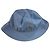 Cappello bucket Moncler Blu chiaro
