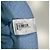 Cappello bucket Moncler Blu chiaro - vista 3