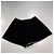 Short de punto plisado negro Jacquemus - vista 2