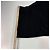 Short de punto plisado negro Jacquemus - vista 6
