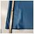 Vestido lencero de satén azul Max Mara Leisure - vista 6