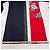 Colorblock Kleid Class von Roberto Cavalli Schwarz Weiß Rot Grau - Ansicht 6