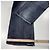 Medusa Jeans in Denim Nero Lavato da Uomo Versace Grigio antracite - vista 8