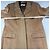 Abrigo de lana camel Max Mara Camello - vista 6