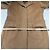 Abrigo de lana camel Max Mara Camello - vista 8