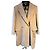 Abrigo Max Mara de mezcla de lana camel Camello