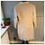 Abrigo Max Mara de mezcla de lana camel Camello - vista 2