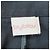 Byblos Camisa Crop Negra con Ribete Blanco Negro - vista 5