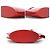 Louis Vuitton Vintage rote Epi Leder Saint Jacques PM Schultertasche - Ansicht 7