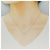 Autre Marque Collana di Diamanti PT900 PT850 Argento - vista 6