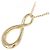 Autre Marque Collana Au750 D'oro - vista 3