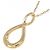 Autre Marque Collana Au750 D'oro - vista 4