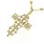 Autre Marque Collana con Diamanti Au750 D'oro - vista 3
