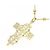 Autre Marque Collana con Diamanti Au750 D'oro - vista 4