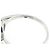 Autre Marque Pt900 Platin Diamantring Silber - Ansicht 4
