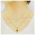 Autre Marque Collana in oro Au750 con opale e diamante D'oro - vista 6