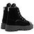 Timeless Chanel Matelasse Samtstiefel Schwarz - Ansicht 15